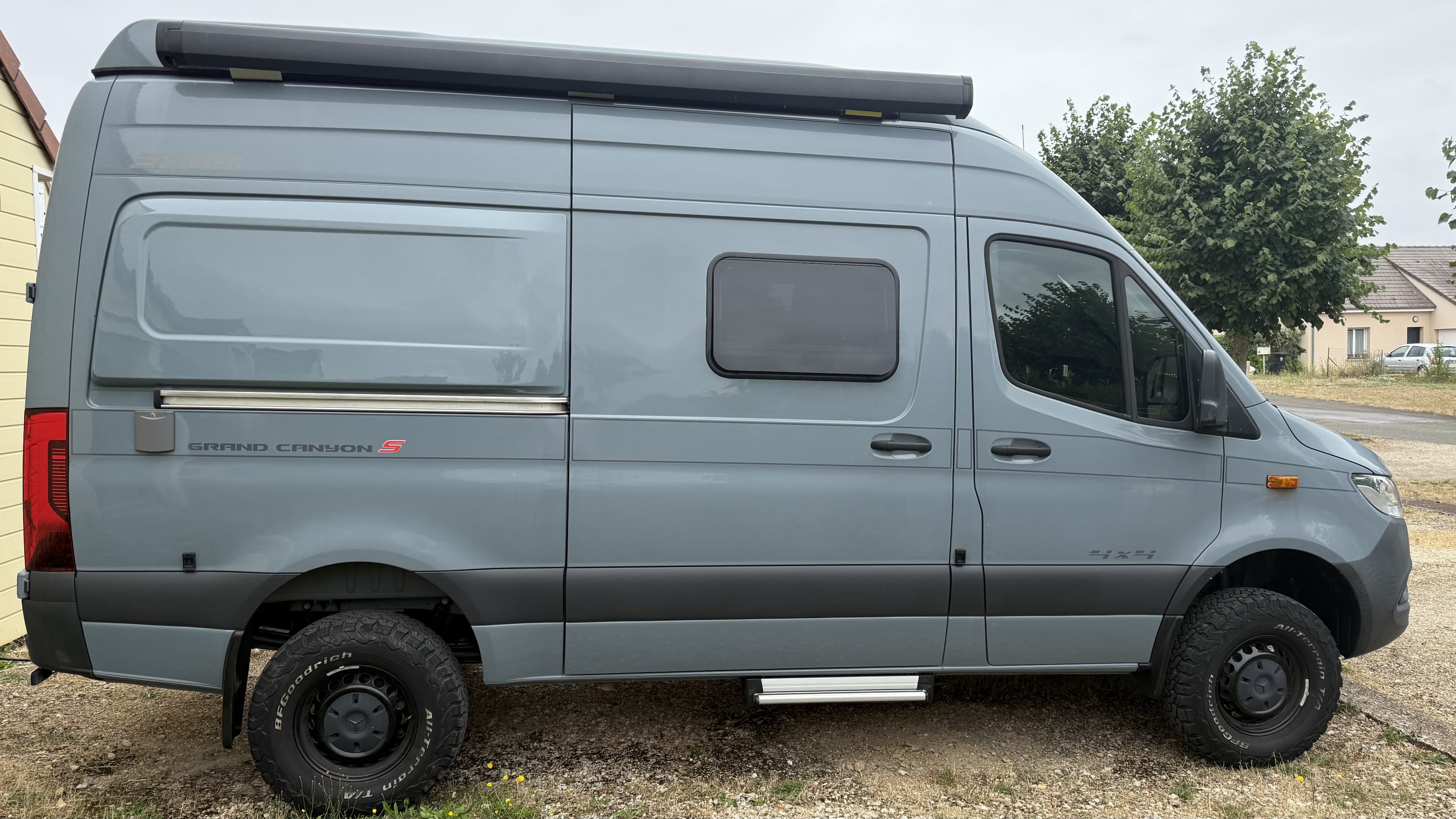 Réalisation client 1